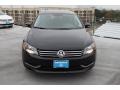 2013 Black Volkswagen Passat 2.5L SE  photo #2