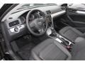 Black - Passat 2.5L SE Photo No. 7