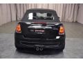 2010 Midnight Black Metallic Mini Cooper S Convertible  photo #18