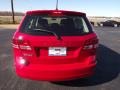 2013 Bright Red Dodge Journey American Value Package  photo #6