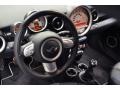 2010 Midnight Black Metallic Mini Cooper S Convertible  photo #28