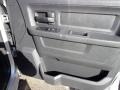 2012 Bright Silver Metallic Dodge Ram 3500 HD ST Crew Cab 4x4 Dually  photo #7