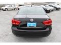 Black - Passat 2.5L SE Photo No. 19