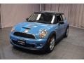 Kite Blue - Cooper S Hardtop Photo No. 1