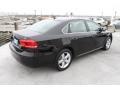 Black - Passat 2.5L SE Photo No. 20