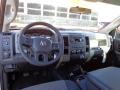 2012 Bright Silver Metallic Dodge Ram 3500 HD ST Crew Cab 4x4 Dually  photo #15
