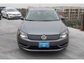 Platinum Gray Metallic - Passat 2.5L SE Photo No. 2