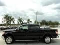 Tuxedo Black - F150 Lariat SuperCrew Photo No. 12