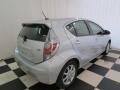 2012 Classic Silver Metallic Toyota Prius c Hybrid Three  photo #18