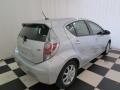 Classic Silver Metallic - Prius c Hybrid Three Photo No. 18