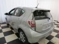 Classic Silver Metallic - Prius c Hybrid Three Photo No. 20