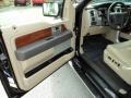2010 Tuxedo Black Ford F150 Lariat SuperCrew  photo #16