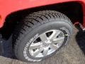 2013 Rock Lobster Red Jeep Wrangler Unlimited Sahara 4x4  photo #9