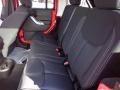 2013 Rock Lobster Red Jeep Wrangler Unlimited Sahara 4x4  photo #11
