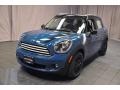 Surf Blue - Cooper Countryman Photo No. 1