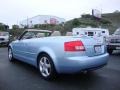 2004 Aquamarine Blue Metallic Audi A4 1.8T Cabriolet  photo #6