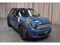 Surf Blue - Cooper Countryman Photo No. 4