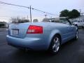 2004 Aquamarine Blue Metallic Audi A4 1.8T Cabriolet  photo #8