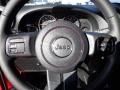 2013 Rock Lobster Red Jeep Wrangler Unlimited Sahara 4x4  photo #18