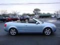 2004 Aquamarine Blue Metallic Audi A4 1.8T Cabriolet  photo #9