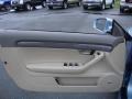 Aquamarine Blue Metallic - A4 1.8T Cabriolet Photo No. 10