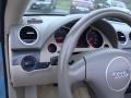 Aquamarine Blue Metallic - A4 1.8T Cabriolet Photo No. 12