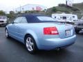 2004 Aquamarine Blue Metallic Audi A4 1.8T Cabriolet  photo #25