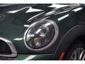 2013 British Racing Green II Metallic Mini Cooper S Roadster  photo #2