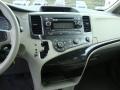2012 Toyota Sienna Standard Sienna Model Controls