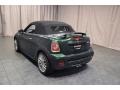 2013 British Racing Green II Metallic Mini Cooper S Roadster  photo #19