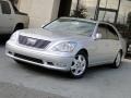 2004 Mercury Metallic Lexus LS 430  photo #1