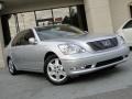 2004 Mercury Metallic Lexus LS 430  photo #2