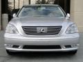 Mercury Metallic 2004 Lexus LS 430 Exterior