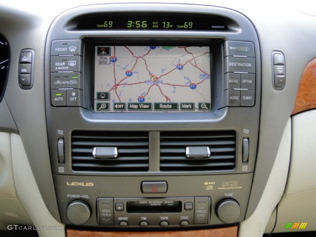2004 Lexus LS 430 Navigation Photo #74413613