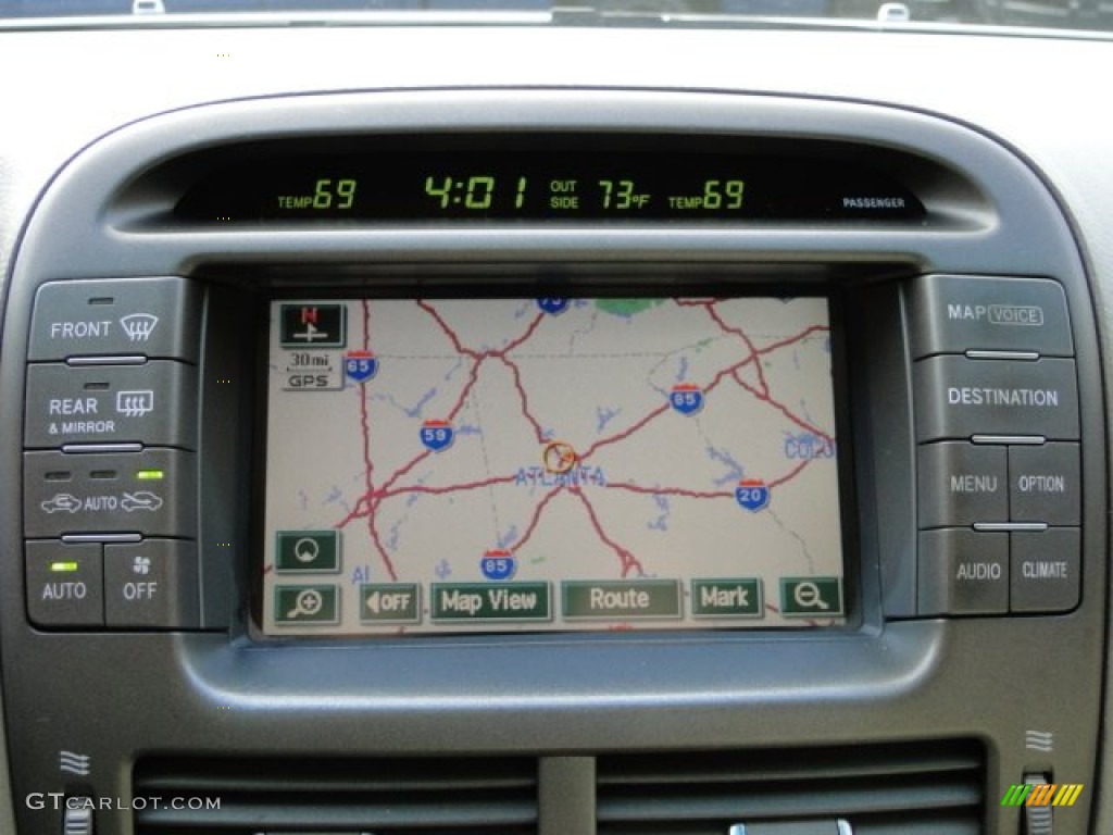 2004 Lexus LS 430 Navigation Photo #74413653