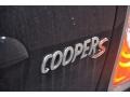 2013 Midnight Black Metallic Mini Cooper S Hardtop  photo #17