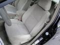 2008 Toyota Corolla Beige Interior Front Seat Photo