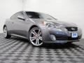 Nordschleife Gray 2010 Hyundai Genesis Coupe 2.0T Track
