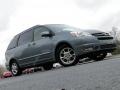 Blue Mirage Metallic - Sienna XLE Limited Photo No. 5