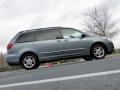 Blue Mirage Metallic - Sienna XLE Limited Photo No. 6