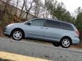 Blue Mirage Metallic 2004 Toyota Sienna XLE Limited Exterior