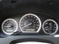 Stone Gray Gauges Photo for 2004 Toyota Sienna #74414269