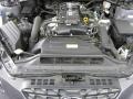 2.0 Liter Turbocharged DOHC 16-Valve Dual CVVT 4 Cylinder Engine for 2010 Hyundai Genesis Coupe 2.0T Track #74414297