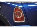 2013 Lightning Blue Metallic Mini Cooper S Hardtop  photo #19
