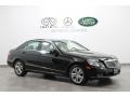 Black - E 350 4Matic Sedan Photo No. 1