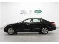 Black - E 350 4Matic Sedan Photo No. 2
