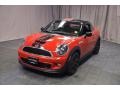Chili Red - Cooper S Coupe Photo No. 1