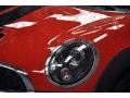 Chili Red - Cooper S Coupe Photo No. 2