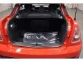 2013 Cooper S Coupe Trunk