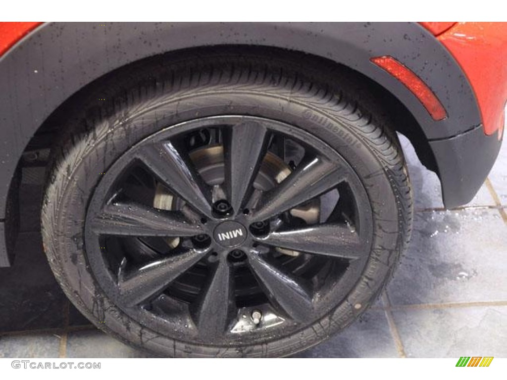 2013 Mini Cooper S Coupe Wheel Photo #74414903